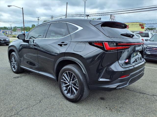 used 2024 Lexus NX 350 car, priced at $42,750