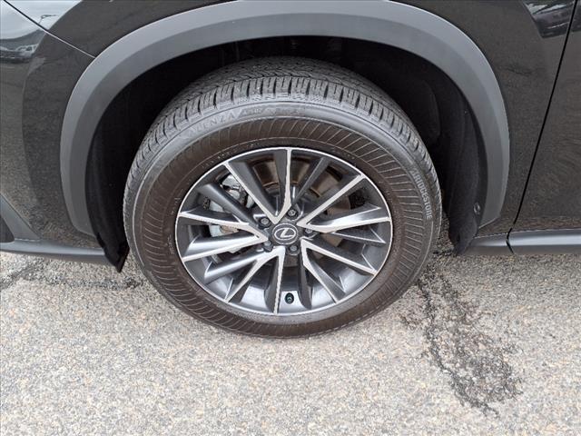 used 2024 Lexus NX 350 car, priced at $42,750