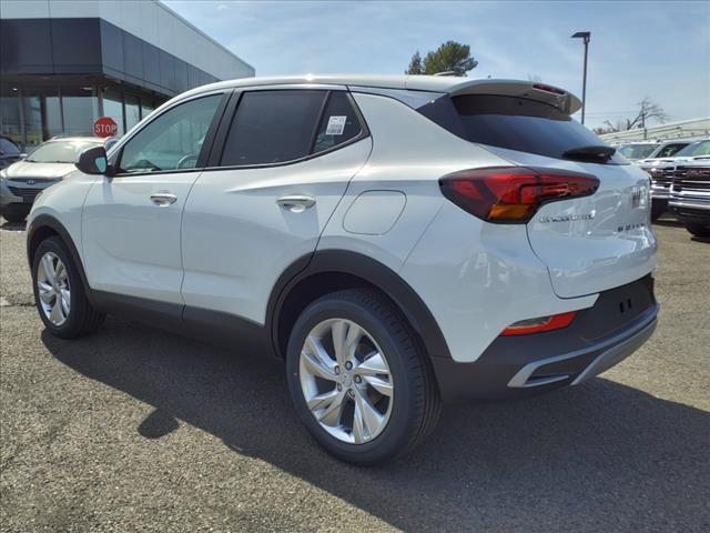 new 2024 Buick Encore GX car, priced at $30,390