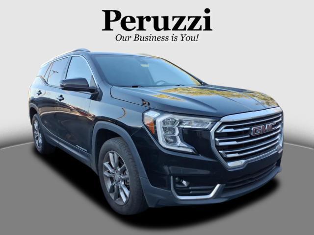 used 2022 GMC Terrain car, priced at $22,250