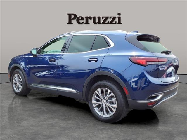 used 2023 Buick Envision car, priced at $31,250