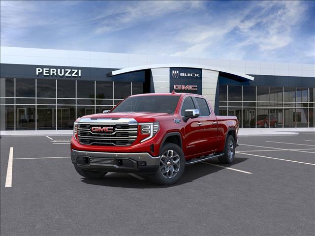 new 2025 GMC Sierra 1500 car, priced at $58,370