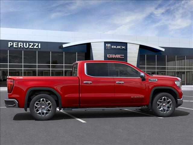 new 2025 GMC Sierra 1500 car, priced at $58,370