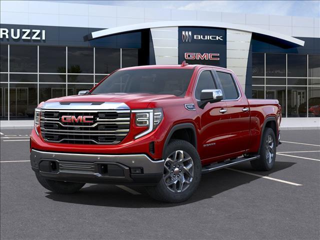 new 2025 GMC Sierra 1500 car, priced at $58,370