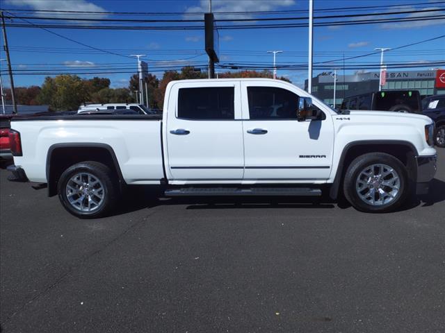 used 2017 GMC Sierra 1500 car, priced at $28,750