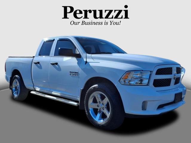 used 2017 Ram 1500 car, priced at $20,750