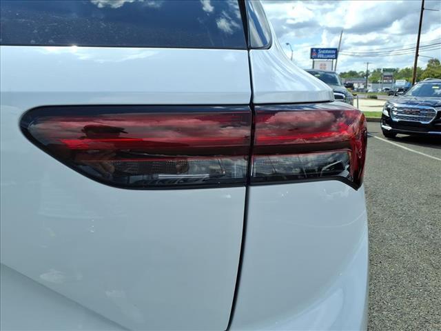 used 2022 Buick Envision car, priced at $24,900
