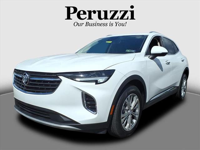 used 2022 Buick Envision car, priced at $24,900