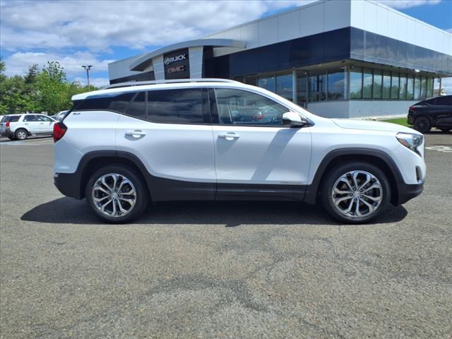 used 2019 GMC Terrain car, priced at $24,350