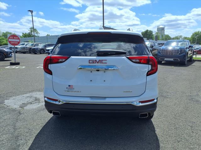 used 2019 GMC Terrain car, priced at $24,350