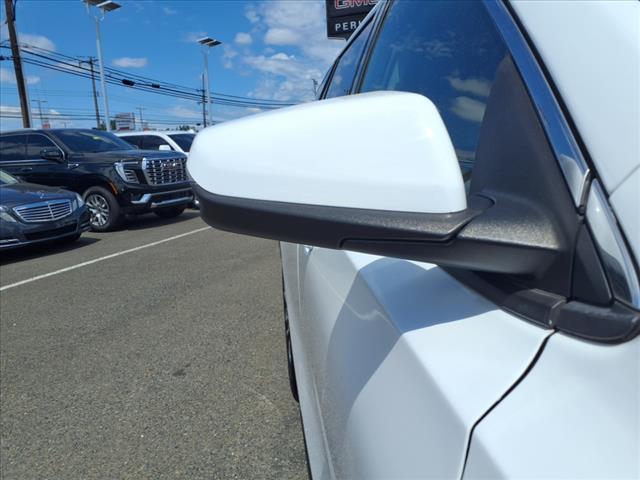 used 2019 GMC Terrain car, priced at $24,350