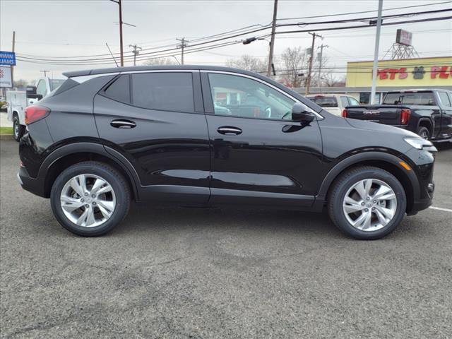 new 2024 Buick Encore GX car, priced at $29,480