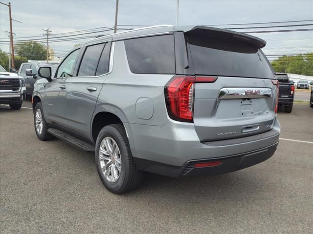 new 2024 GMC Yukon car, priced at $64,790