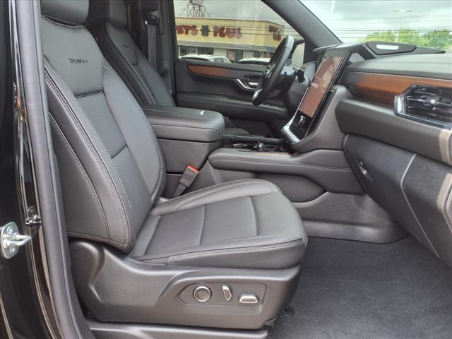 used 2025 GMC Yukon XL car, priced at $88,750