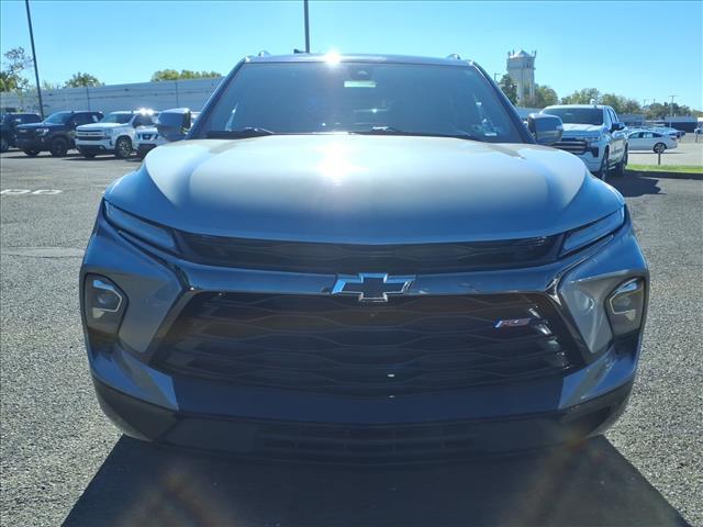 used 2024 Chevrolet Blazer car, priced at $36,224