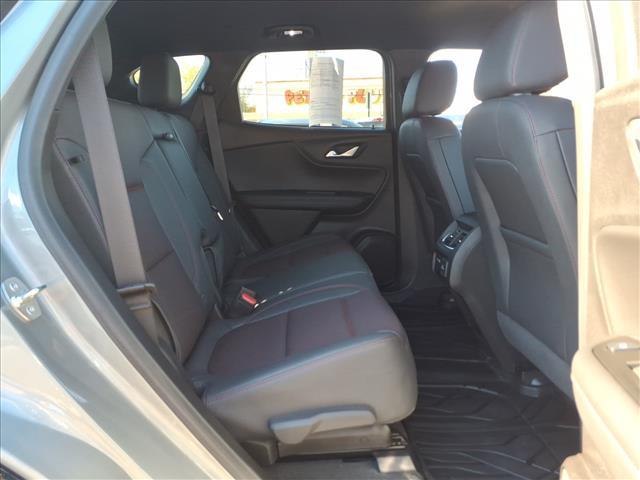 used 2024 Chevrolet Blazer car, priced at $36,224