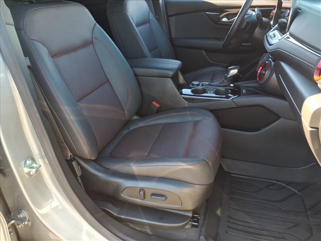 used 2024 Chevrolet Blazer car, priced at $36,224