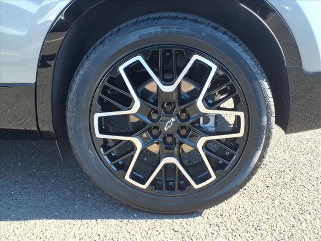 used 2024 Chevrolet Blazer car, priced at $36,224
