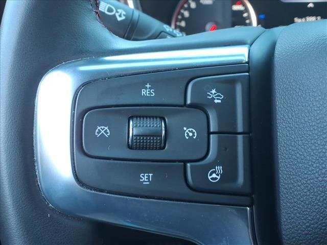 used 2024 Chevrolet Blazer car, priced at $36,224