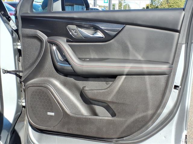 used 2024 Chevrolet Blazer car, priced at $36,224