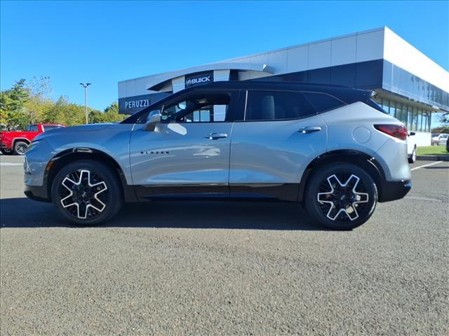 used 2024 Chevrolet Blazer car, priced at $36,224