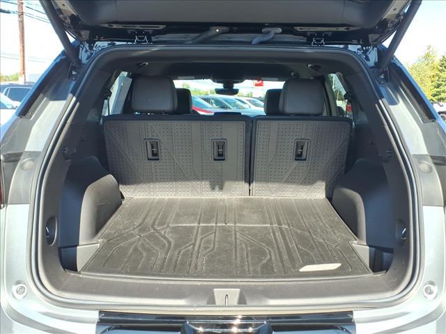used 2024 Chevrolet Blazer car, priced at $36,224