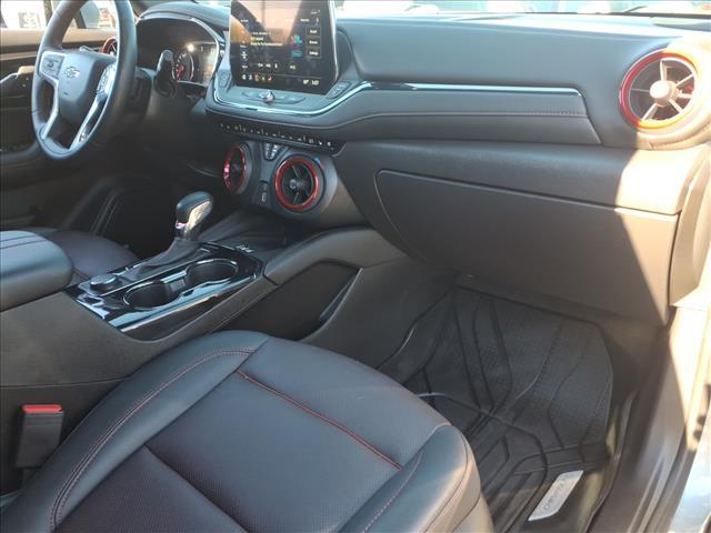 used 2024 Chevrolet Blazer car, priced at $36,224
