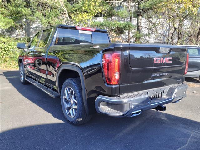 new 2025 GMC Sierra 1500 car, priced at $67,275