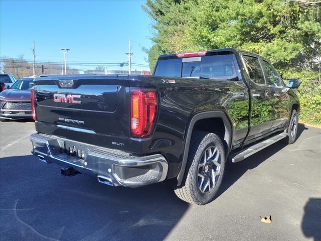 new 2025 GMC Sierra 1500 car, priced at $67,275