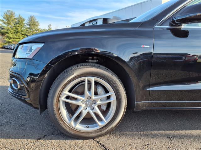 used 2016 Audi Q5 car, priced at $14,000