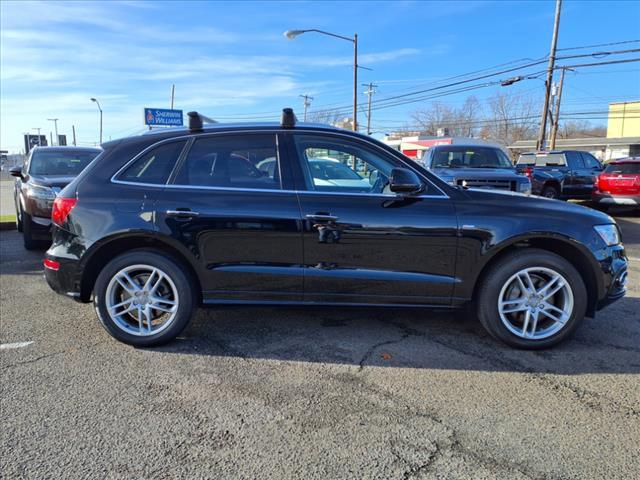 used 2016 Audi Q5 car, priced at $14,000