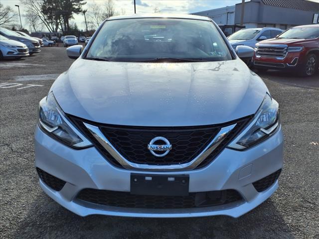 used 2019 Nissan Sentra car, priced at $16,250