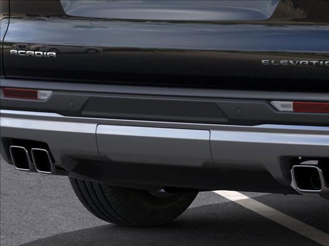 new 2025 GMC Acadia car, priced at $44,890