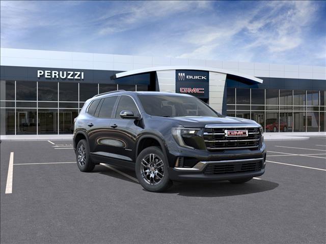 new 2025 GMC Acadia car, priced at $44,890