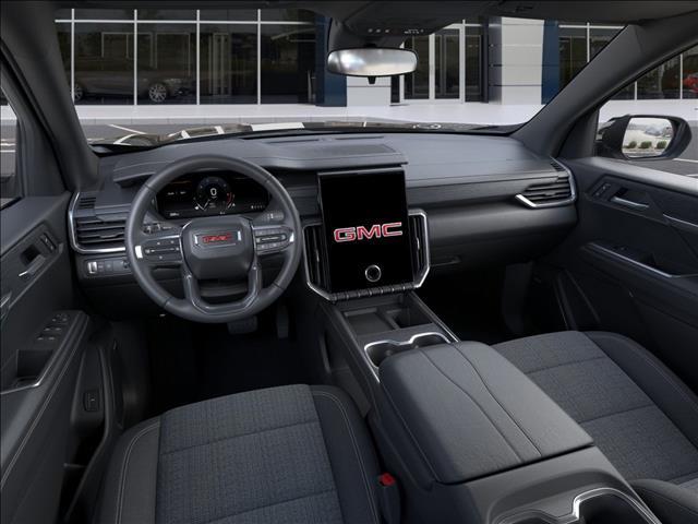 new 2025 GMC Acadia car, priced at $44,890