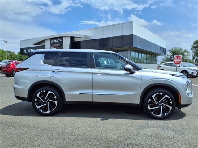 used 2024 Mitsubishi Outlander car, priced at $28,750