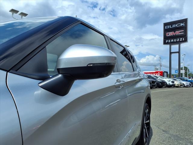 used 2024 Mitsubishi Outlander car, priced at $28,750