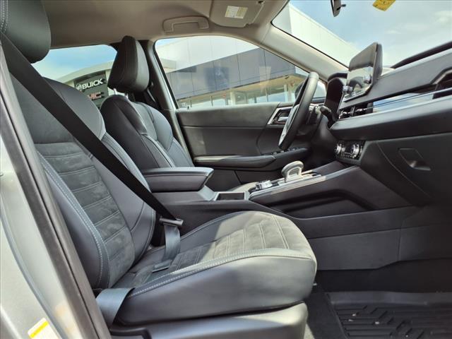 used 2024 Mitsubishi Outlander car, priced at $28,750