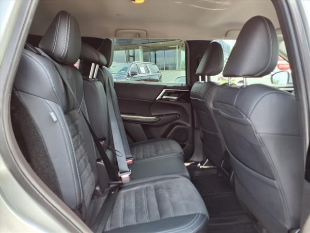 used 2024 Mitsubishi Outlander car, priced at $28,750