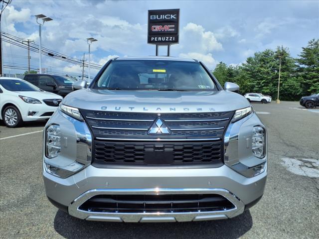 used 2024 Mitsubishi Outlander car, priced at $28,750