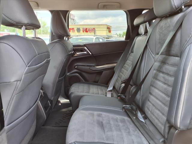 used 2024 Mitsubishi Outlander car, priced at $28,750