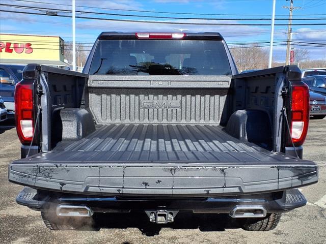 new 2025 GMC Sierra 1500 car, priced at $63,020