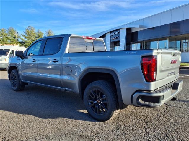 new 2025 GMC Sierra 1500 car, priced at $66,580