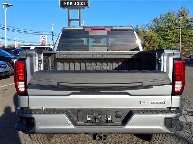 new 2025 GMC Sierra 1500 car, priced at $66,580