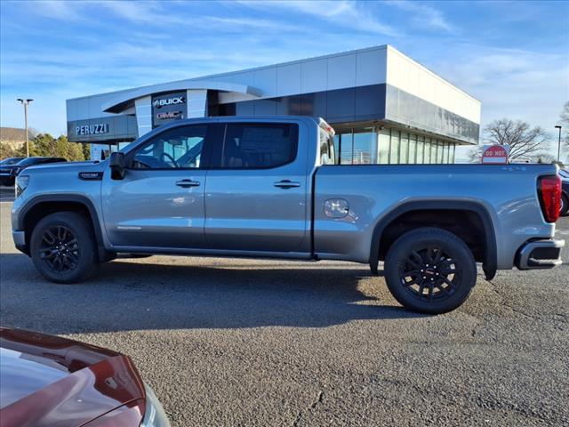 new 2025 GMC Sierra 1500 car, priced at $66,580