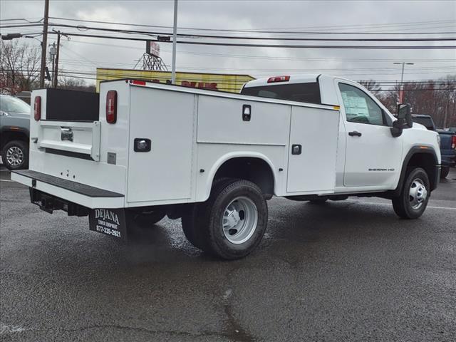 new 2024 GMC Sierra 3500 car, priced at $52,553