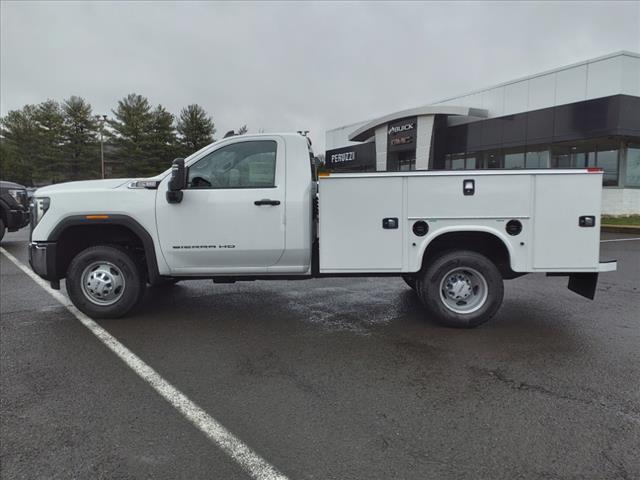 new 2024 GMC Sierra 3500 car, priced at $52,553