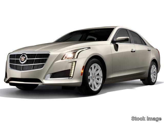 used 2014 Cadillac CTS car, priced at $13,500