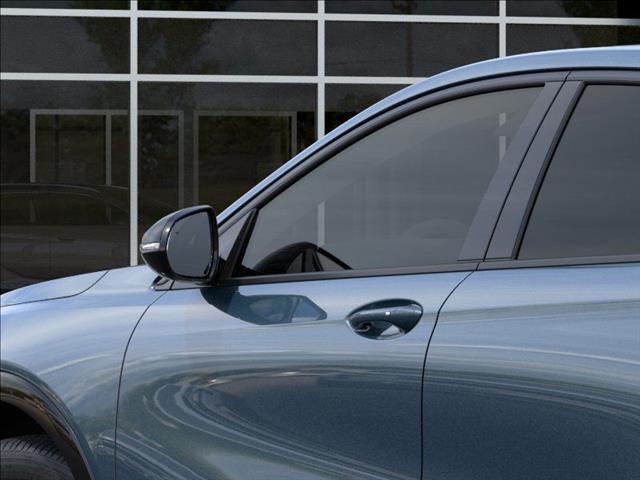 new 2025 Buick Envista car, priced at $29,225