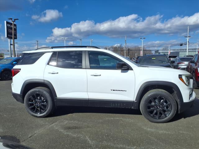 new 2025 GMC Terrain car, priced at $34,290